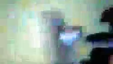 Hottest Chennai aunty’s Tamil dick sucking video