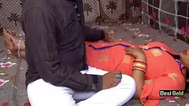 Indian Wife Fuck On Wedding Anniversary With Clear Hindi Audio