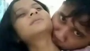 10 minutes sex video horny GF in standing position