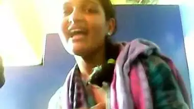 Mallu couple in cafe