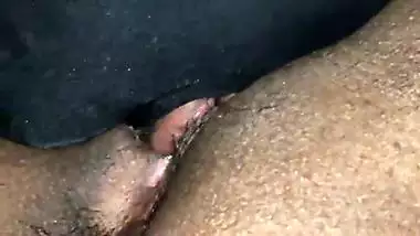 Chennai hubby eating wife pussy and swallowing cum