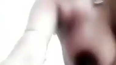 Waah Hoot Desi Boobi Bhaabhi naked at Coridor at Flat