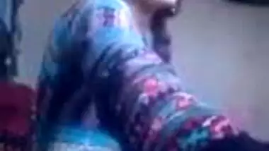 kashmir gal stripes salwar full nude show to bf mms part 2
