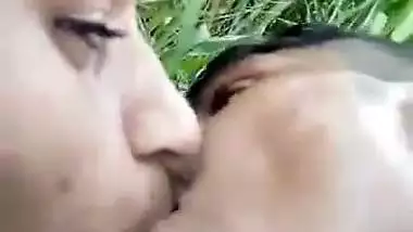 Village guy fingering local randi outdoor dehati sex