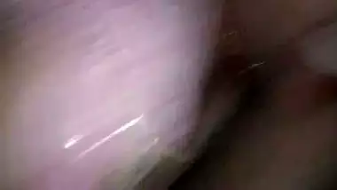 Big boobs bhabhi foreplay with devar before night sex