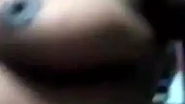 Mallu Bhabhi Record Nude Selfie