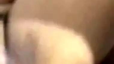 Curly hair girlfriend nude sex with boyfriend viral MMS