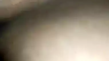 Sexy big boobs girl hard sex with BF