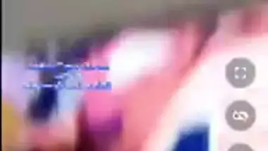 Newly registered Indian couple Hot Tango Live Sex Show