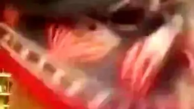 Desi bhabhi showing her boobs and pussy