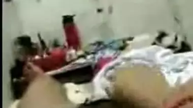 Desi girl pussy fingering selfie video call