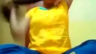 cute desi girl big boobs part - 1