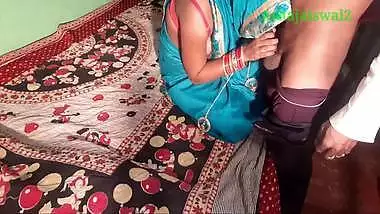 Desi Indian Bhabhi Ki Dever Ne Hard Anal Sex
