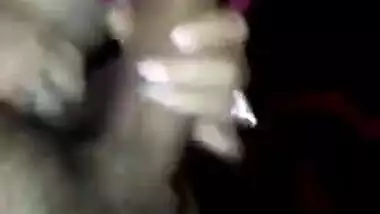 Sexy desi girl sucking cock deepthroat