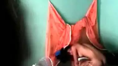 Village Young couple hot sex recorded in 2 clips merged