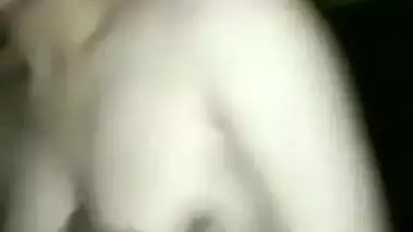 Young student show body and fuck