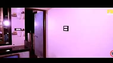 Indian couple has first bondage sex
