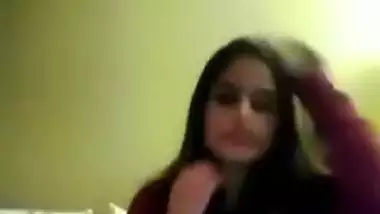 Hotty Naughty Girl Shefali Fingering on Cam.