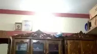 Bangla naked pussy showing unsatisfied boudi
