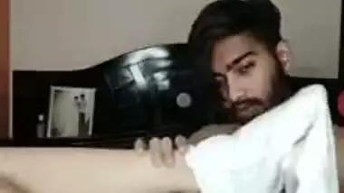 Newly married youthful pair XXX live sex show for cash