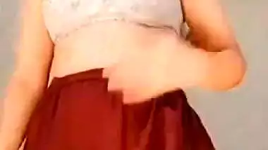 Snapchat desi girl nude after stripping viral show