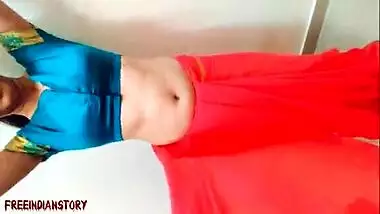 Man fucks his bhabhi in this desi sex video