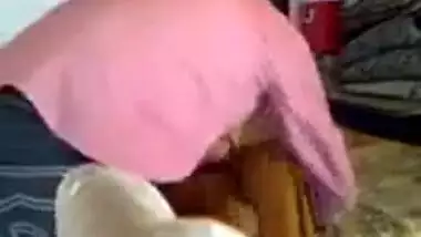 Village couple fucking