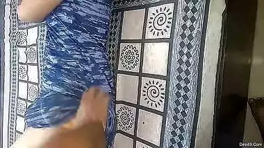 Today Exclusive- Horny Desi Wife Hard Fucked By Hubby
