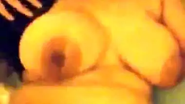 Horny guy bangs his friend’s big boob sister