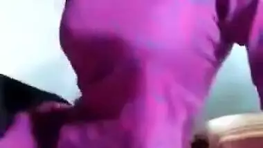 Horny Desi Girl Masturbating