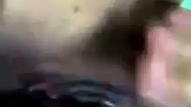 Busty Desi XXX babe takes nude video for her horny lover