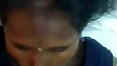 Desi Wife Blowjob and Pussy Licking