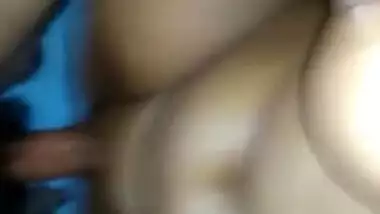 Dehati housewife riding dick of Devar