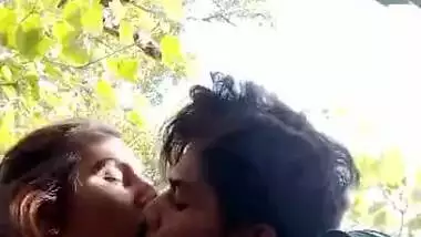 Desi Horny couple outdoor