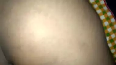 Desi Bhabhi Taking Devar Cock From Behind