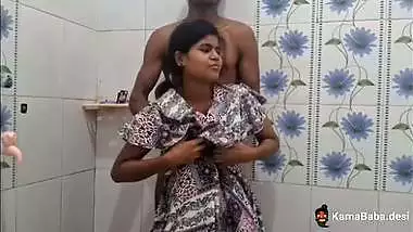 Stepbrother fucks his stepsister in a xxx desi MMS