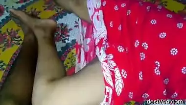 Desi Husband Making Wife Horny & Fucking