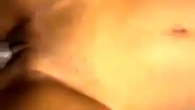 Sexy Indian girl hard fucking with moaning
