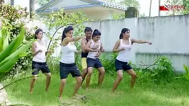 Tharki Sir Indian Webseries Latest Uncut Hot Porn Tina Nandy Sex Video