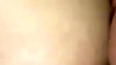 BUSTY SEXY LATINO GF SHY TO HAVE FUN BUT STILL GIVES IT A TRY