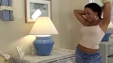 Tia Sweets And Misti Love Fuck Each Other With A Strap-on