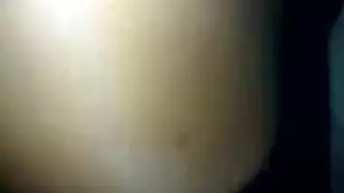 Amateur Indian couple fucking with anal 