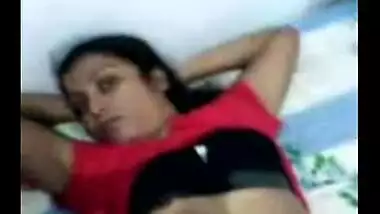 Sensational Incest sex tape of Indian bhabhi devar leaked online
