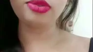 Tango girl Sweety Queen shows soft boobs with long nipples