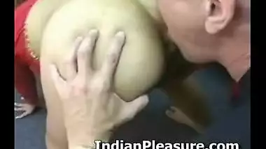 Adalae Huge Boobs Fucked