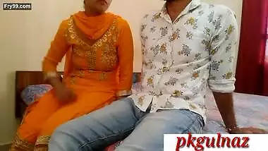 Pk couple fucking
