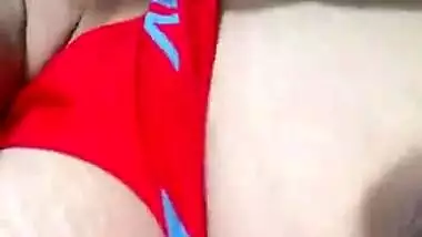 Desi aunty boobs sucking and fucked by husband