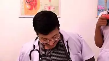 Hot Indian Hospital Series - Nursing Home S01E1