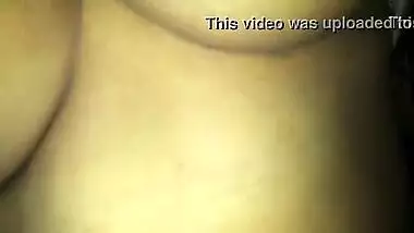Desi Servant play with big bOObs Indian Maalkin lady