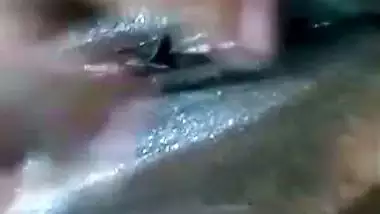 Sexy Sylheti bhabhi masturbating video